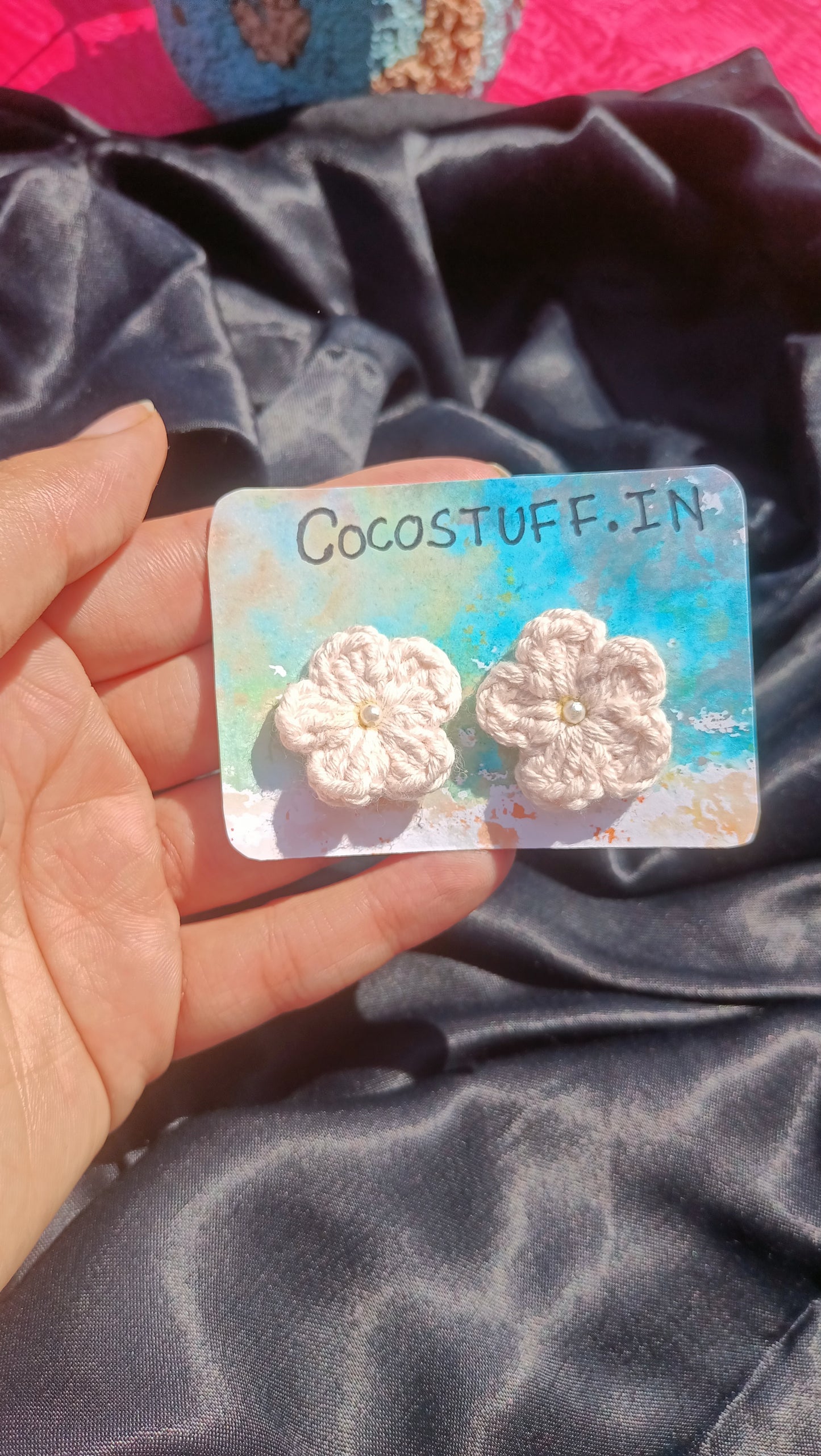 ๐ธ Rakhi Special Gift Combo โ A Handmade Hug for Your Sister ๐ธ