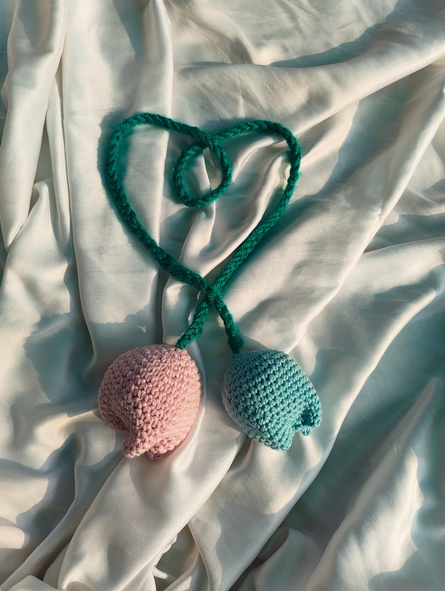 Tulip Curtain Tie - Pack of 2