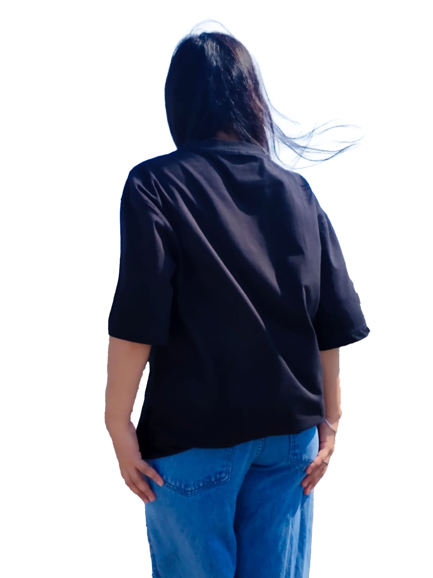 Believe in yourself | Oversized T-shirt