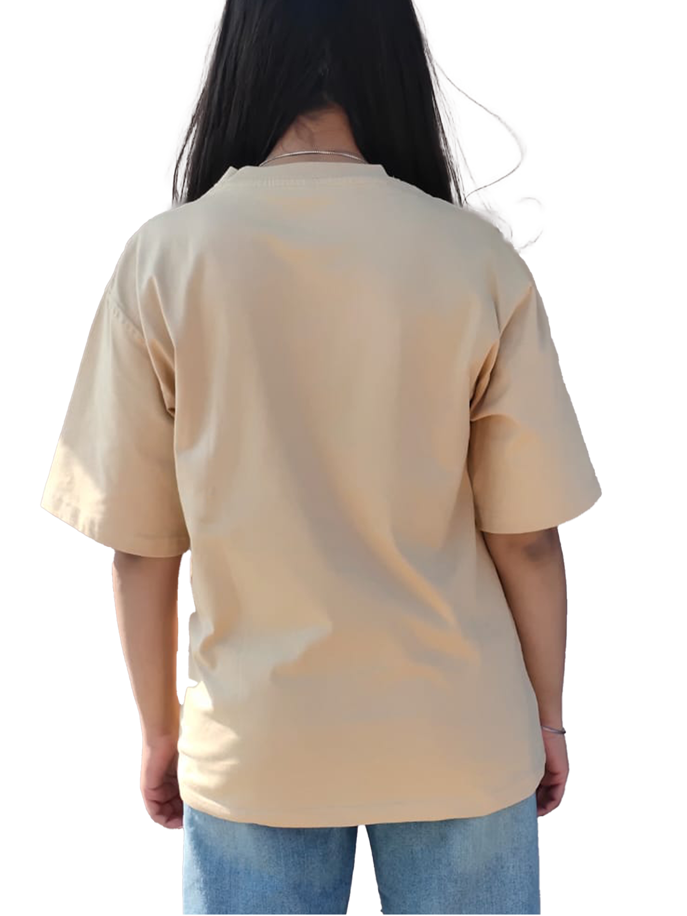 Coffee Headed Oversized T-shirt
