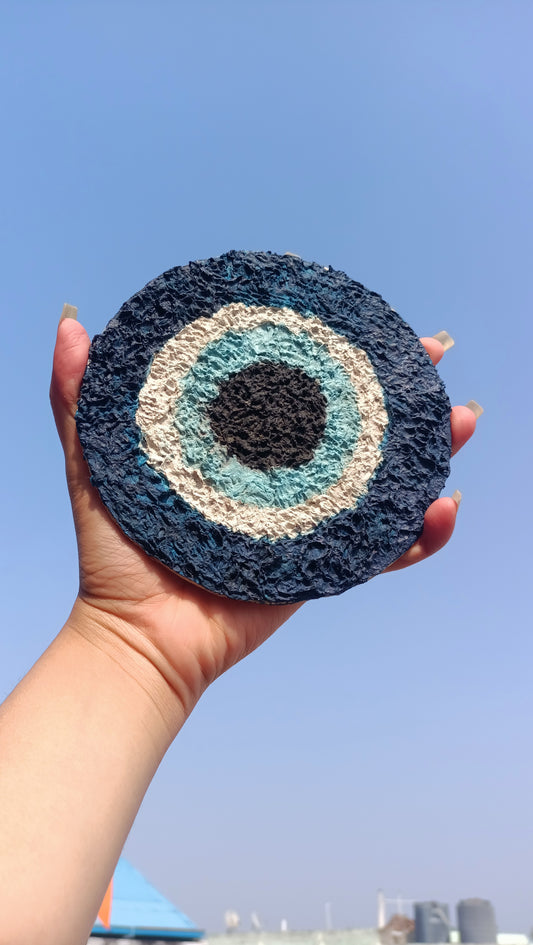 Evil Eye Protection Fridge magnet