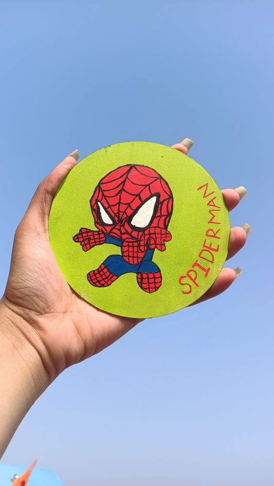 Spider-man Fridge Magnet