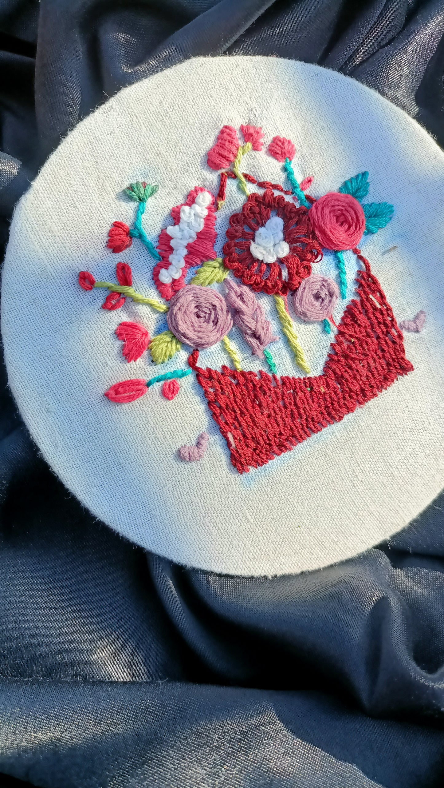 Love Envelope Fridge Magnet