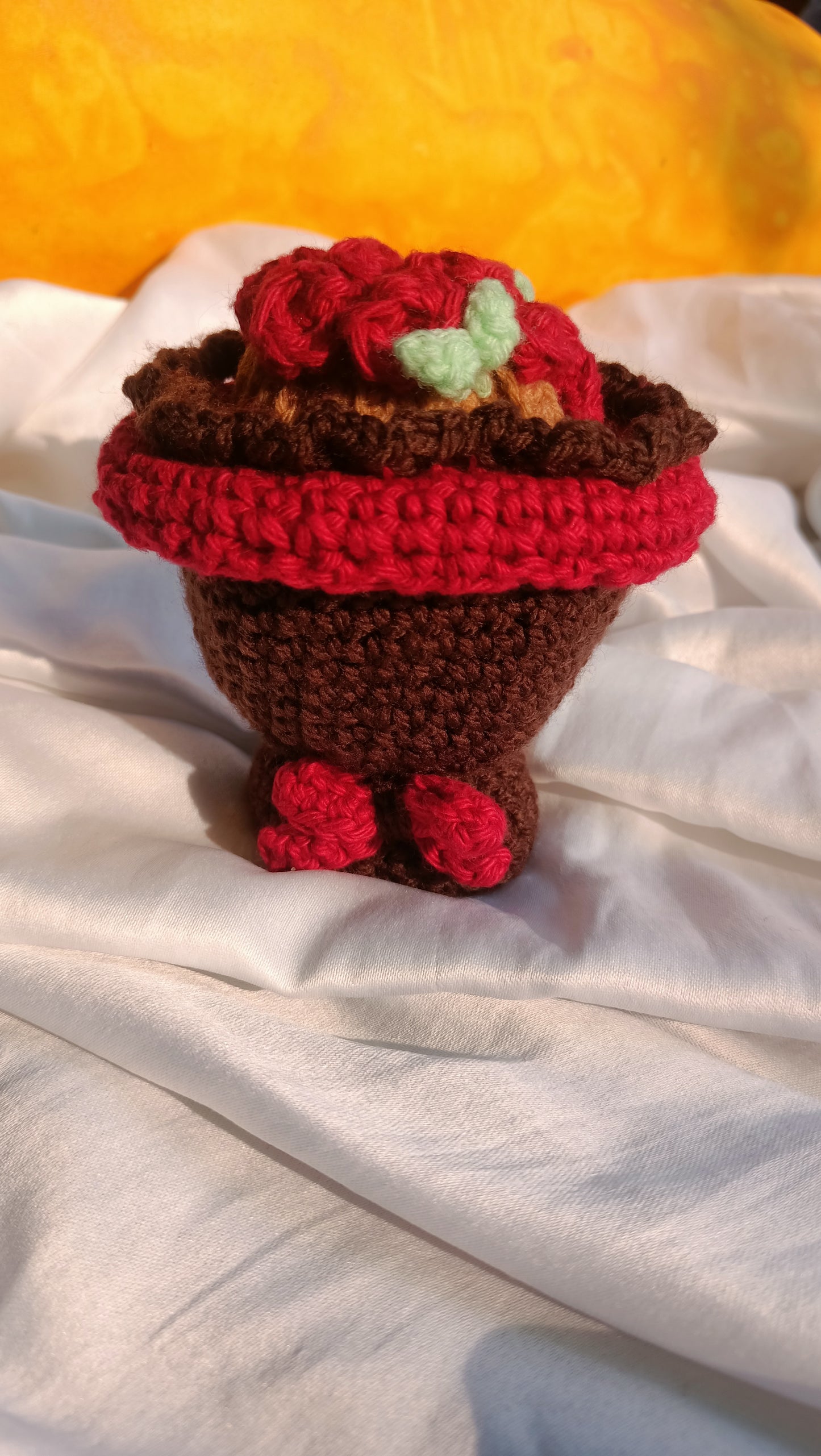 2 in 1 Doll and Bouquet