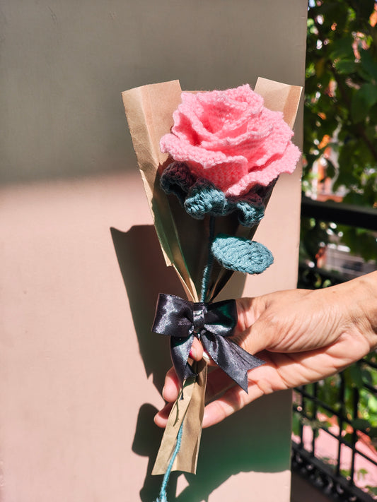 Pink Love Forever Flower