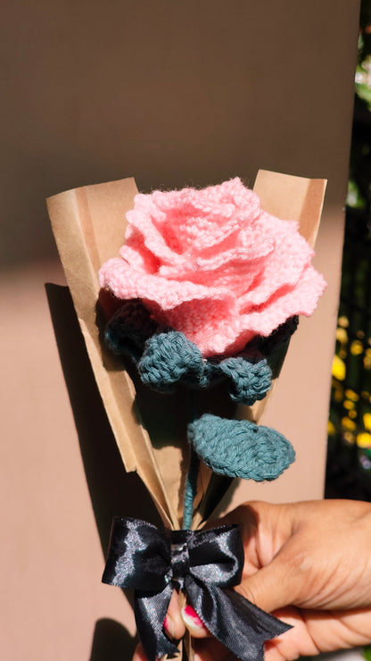 Pink Love Forever Flower