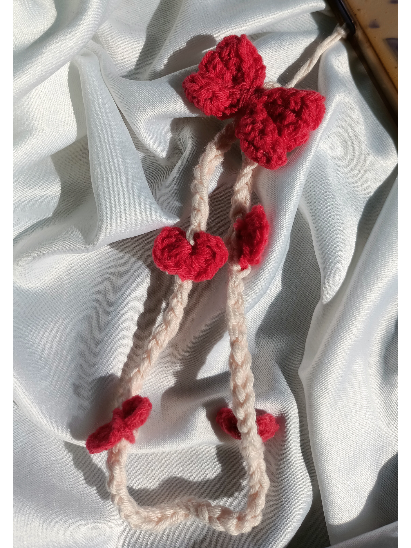 Butterfly Phone Charm