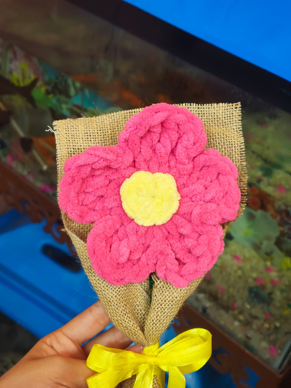 Dilwala Crochet Phool