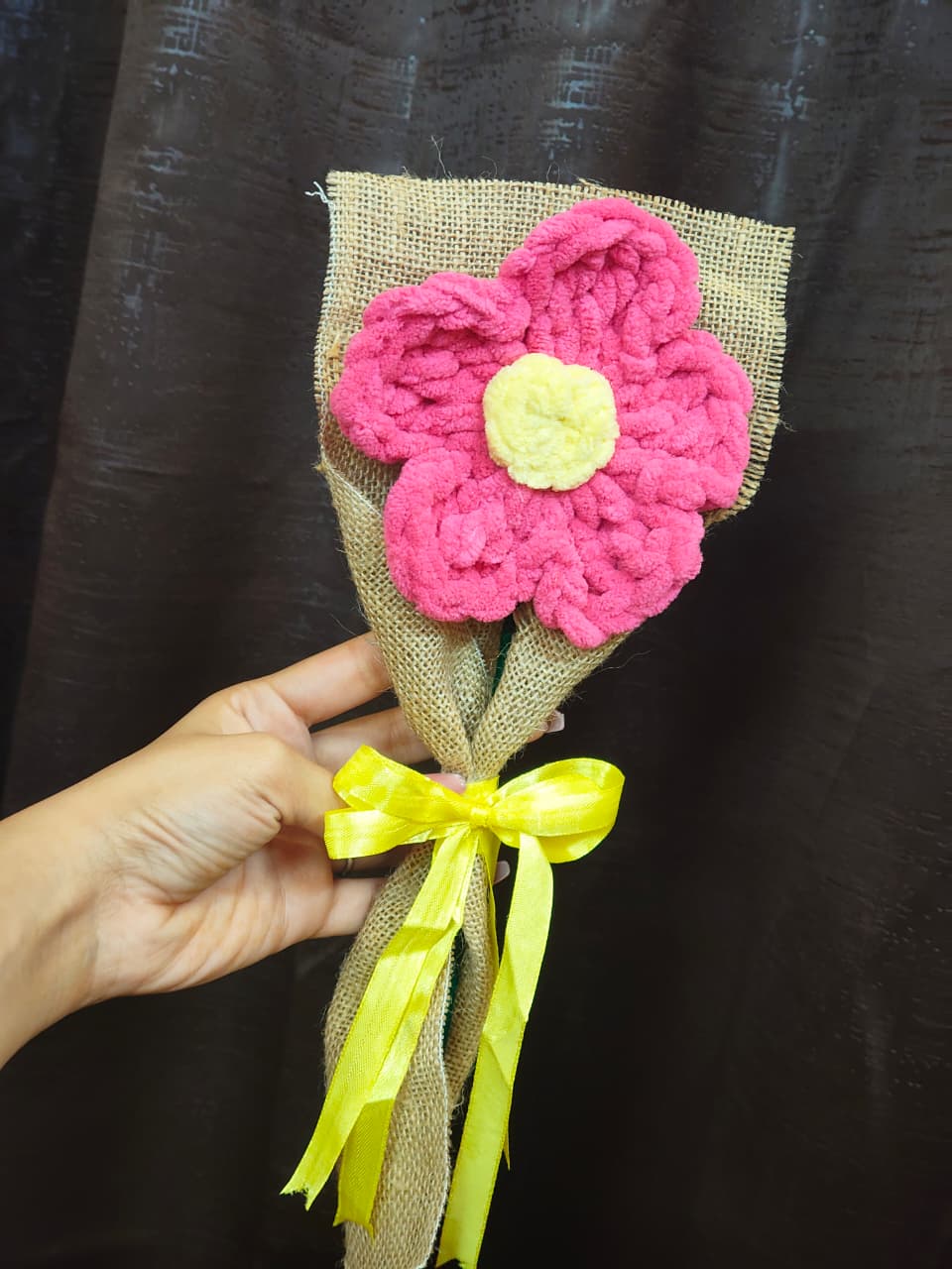 Dilwala Crochet Phool