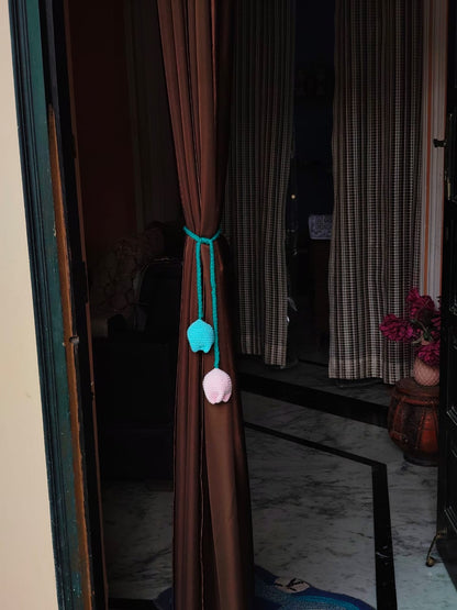 Tulip Curtain Tie - Pack of 2