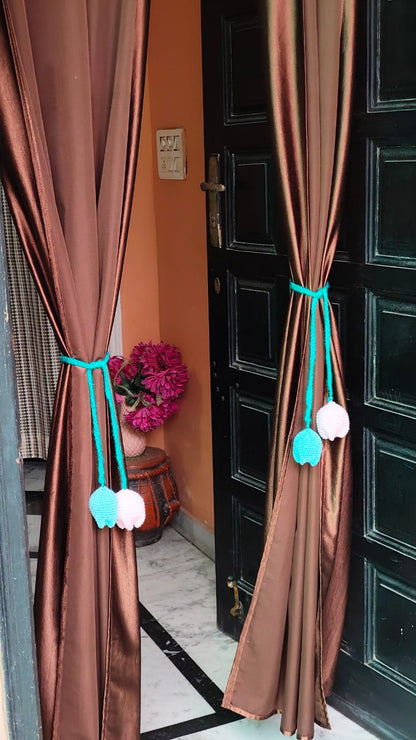 Tulip Curtain Tie - Pack of 2