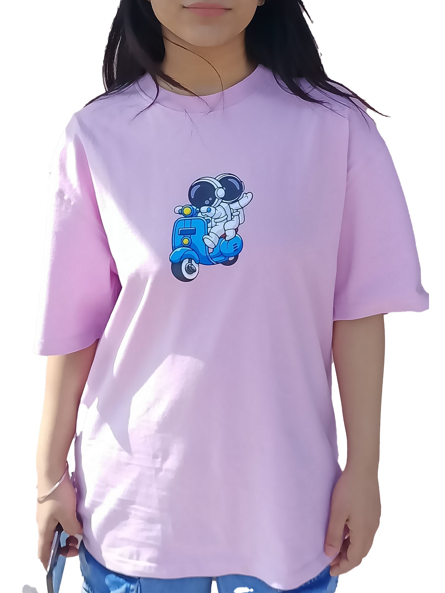 Starwalker | Oversized T-shirt