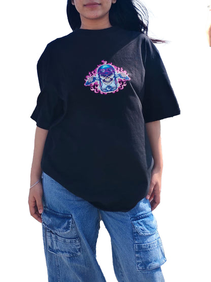 Death’s Gear | Oversized T-shirt