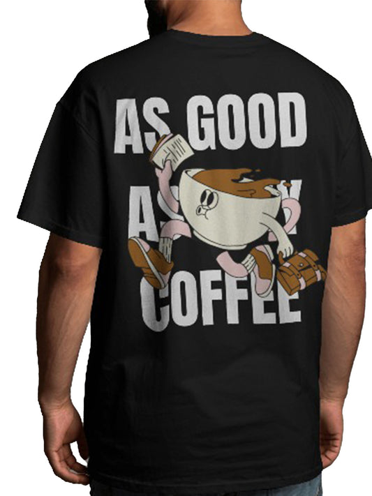 Coffee mood | Oversized T-shirt