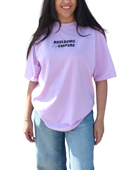 Empire Oversized T-shirt