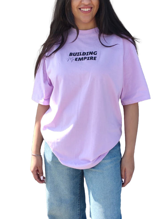 Empire Oversized T-shirt