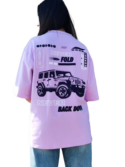 Sidhumoosewala Legacy | Oversized T-shirt