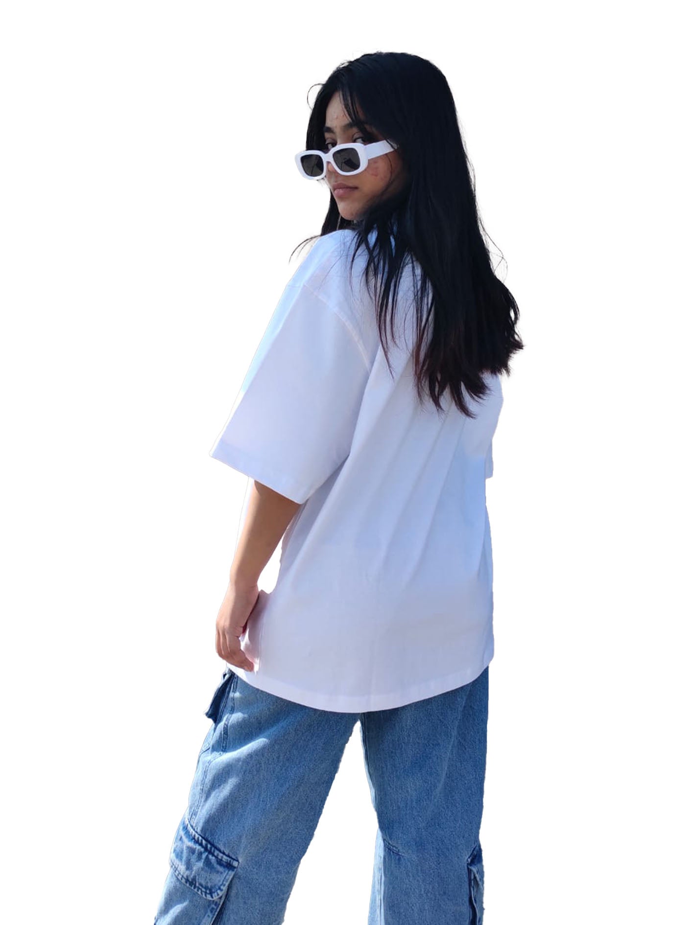 Good Mood | oversized T-shirt