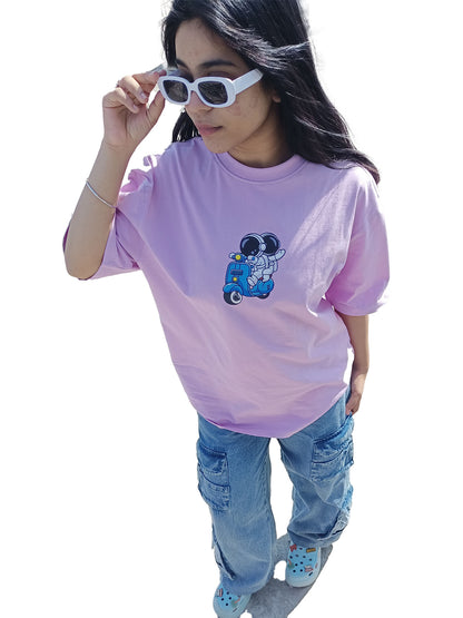 Starwalker | Oversized T-shirt